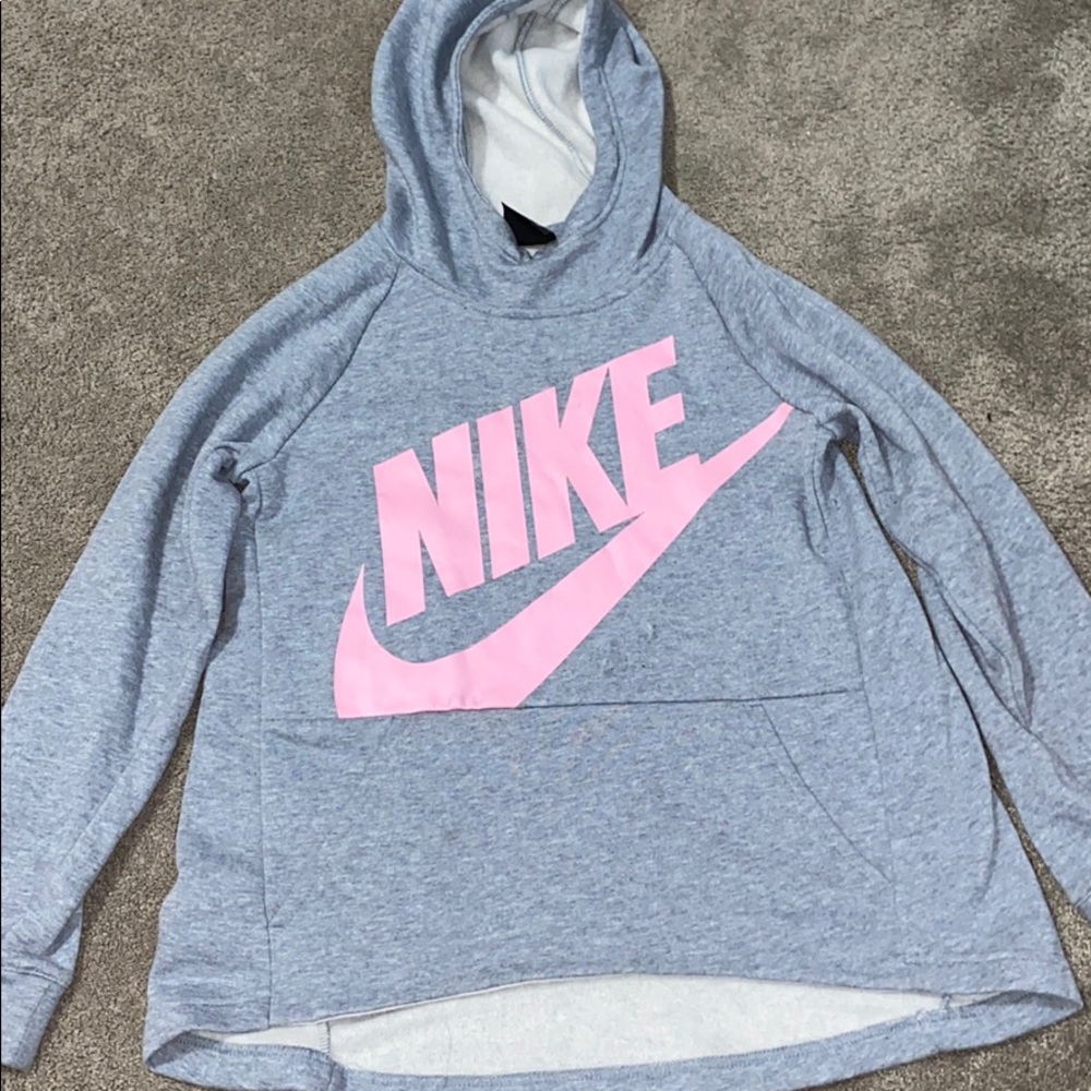 girls Nike hoodie